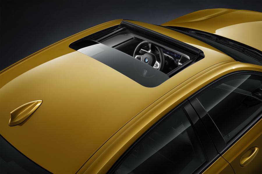 Детали экстерьера BMW 325i M Sport (G20) 2019 года  (CN) (фото 15 из 43)
